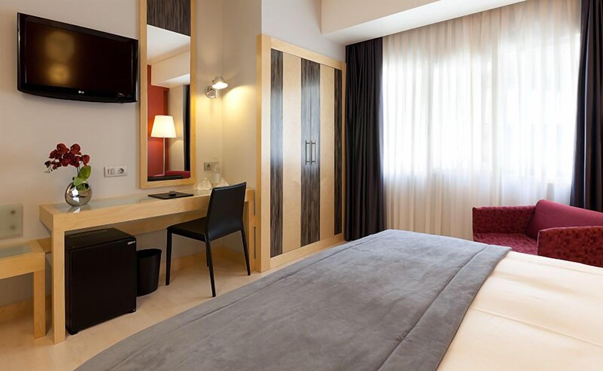 Alif Avenidas 4* Lissabon