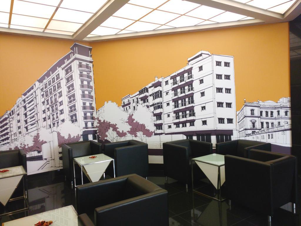 Alif Avenidas 4* Lissabon