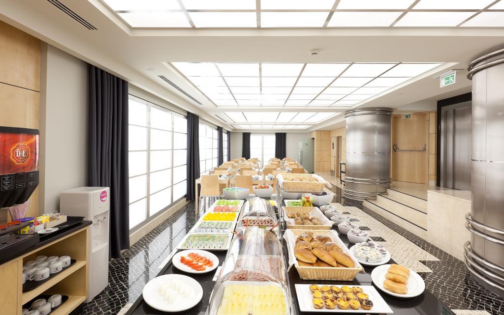 Alif Avenidas Hotel Lissabon