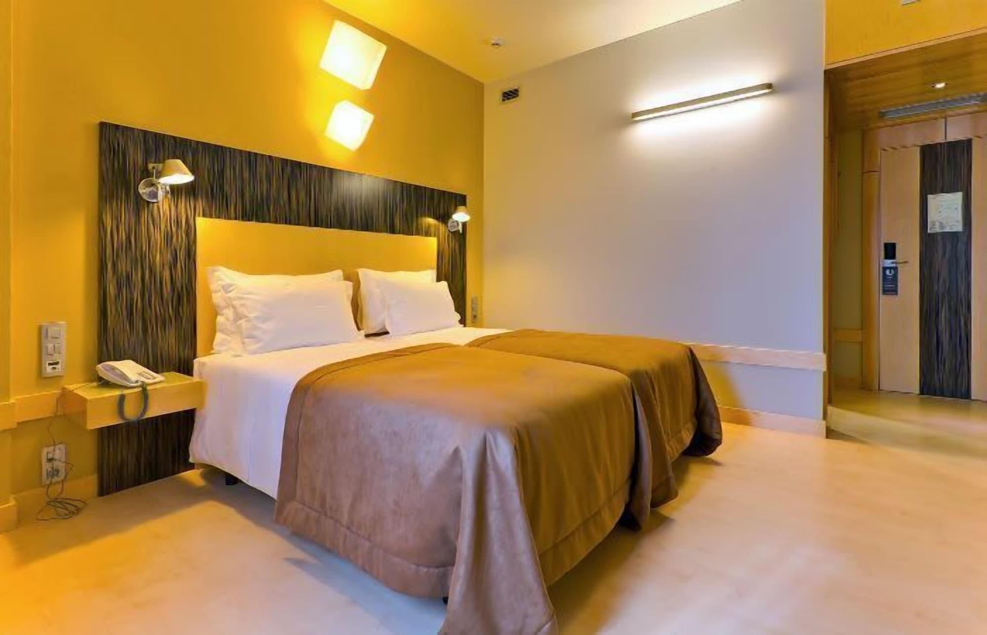 Alif Avenidas 4* Lissabon